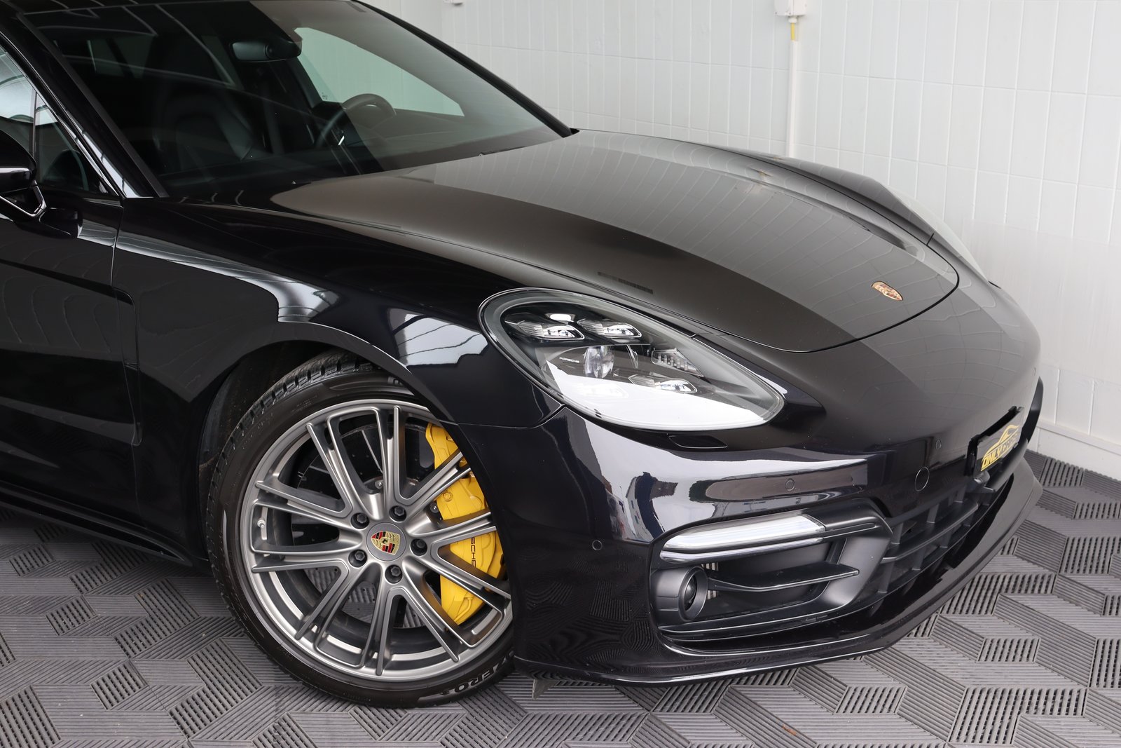 PORSCHE PANAMERA TURBO S EXECUTIVE E-HYBRID PDK * PDCC * LAN, Plug-in-Hybrid Petrol/Electric, Second hand / Used, Automatic - 5