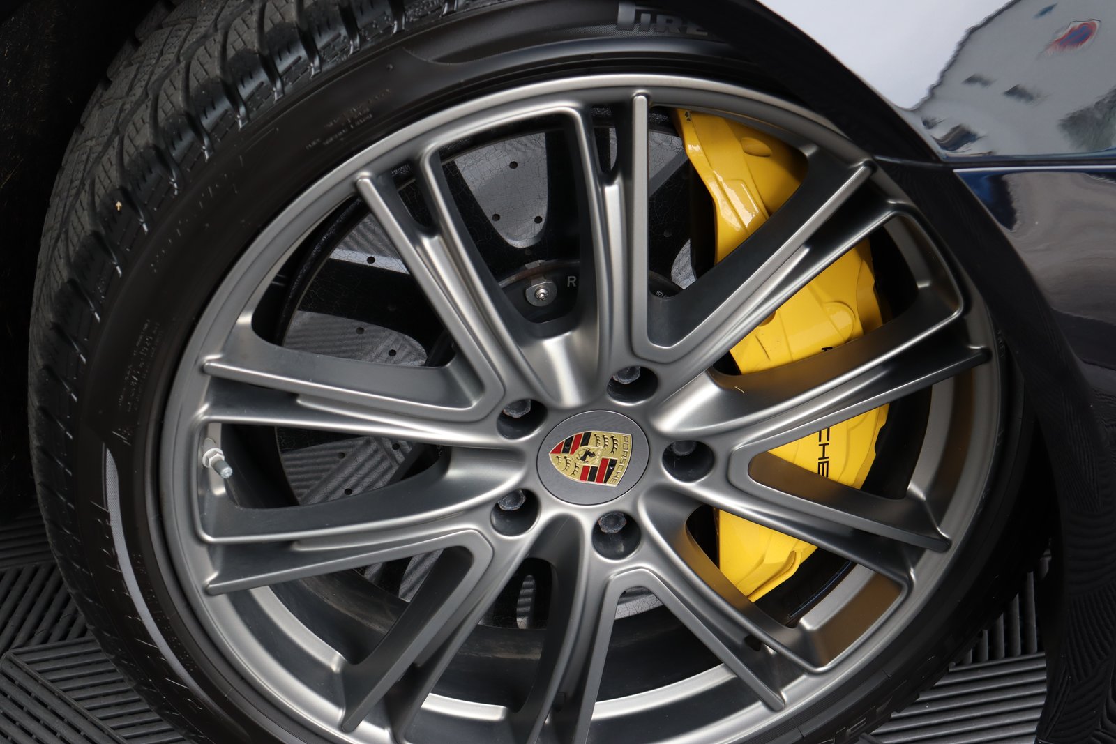 PORSCHE PANAMERA TURBO S EXECUTIVE E-HYBRID PDK * PDCC * LAN, Plug-in-Hybrid Petrol/Electric, Second hand / Used, Automatic - 7
