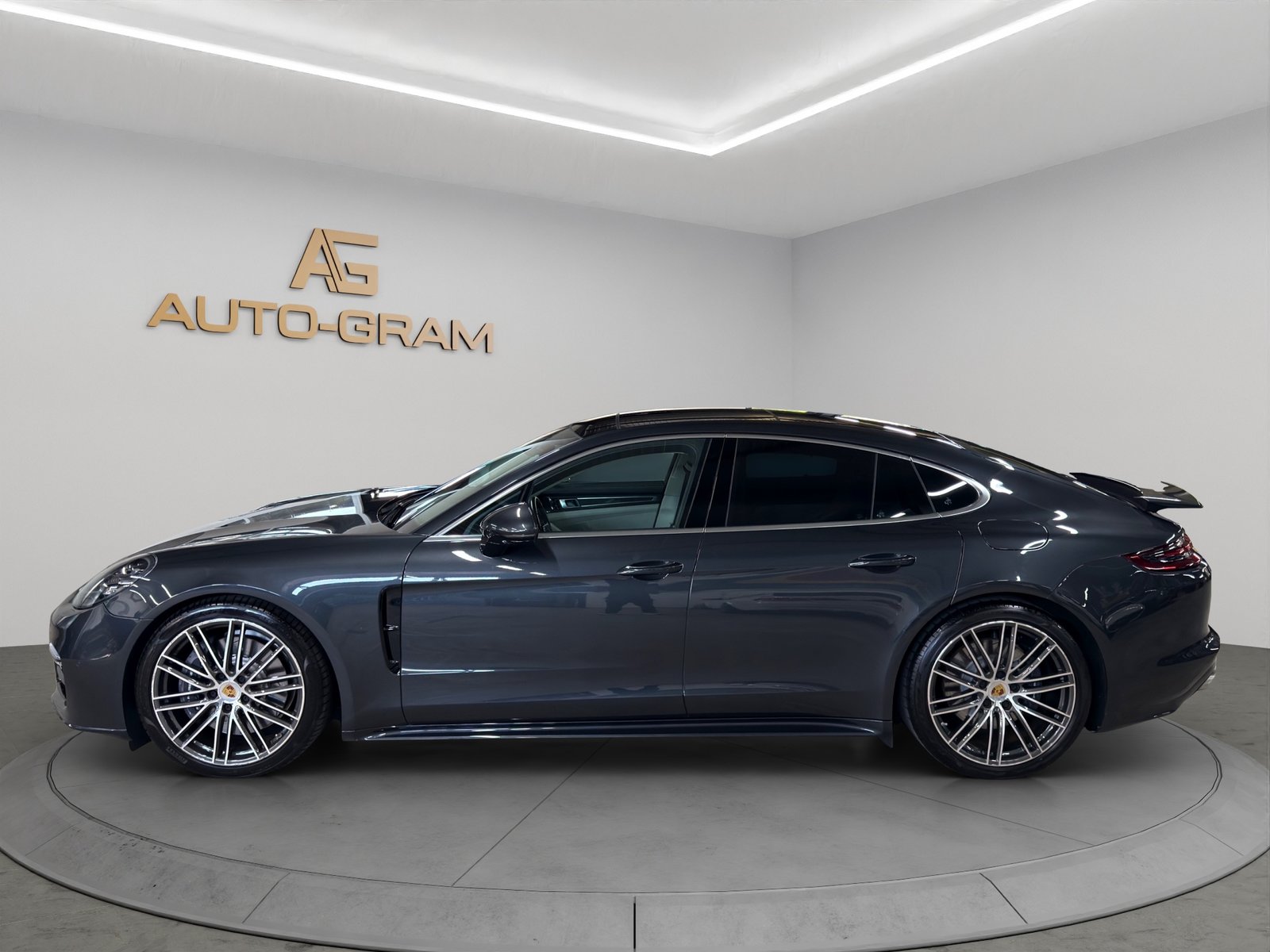 PORSCHE Panamera 4 E-Hybrid PDK, Plug-in-Hybrid Petrol/Electric, Second hand / Used, Automatic - 2