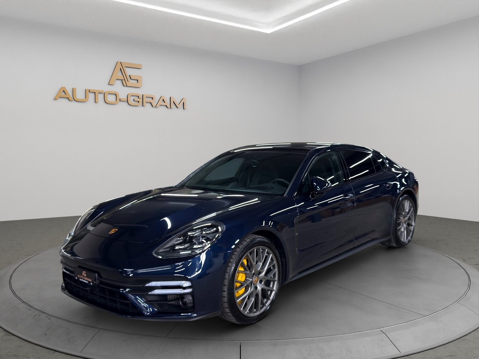PORSCHE Panamera Turbo S Executive PDK