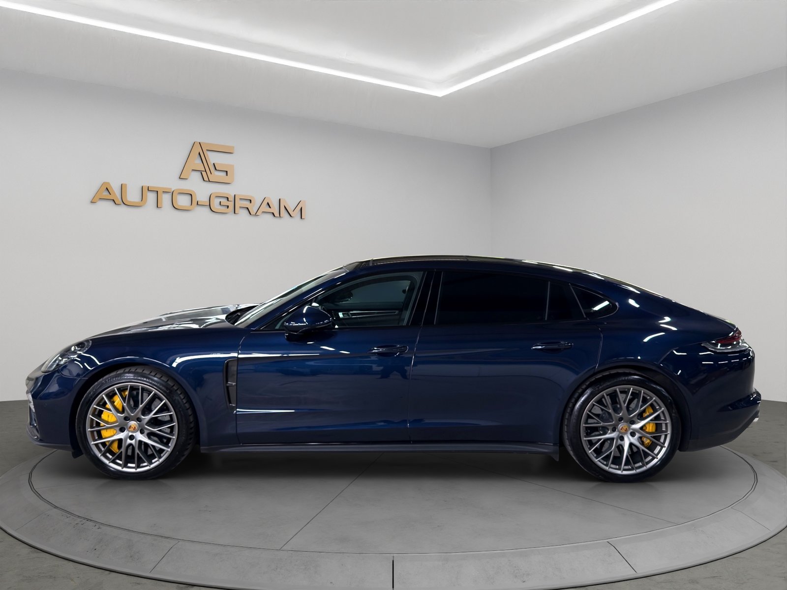 PORSCHE Panamera Turbo S Executive PDK, Benzina, Occasioni / Usate, Automatico - 2