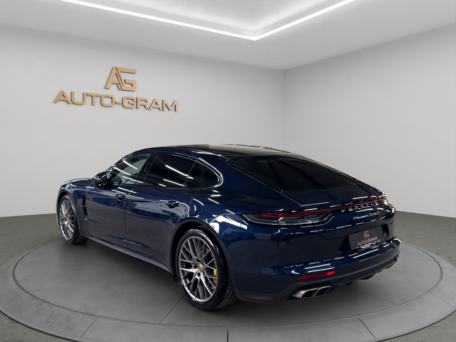 PORSCHE Panamera Turbo S Executive PDK, Benzina, Occasioni / Usate, Automatico - 3
