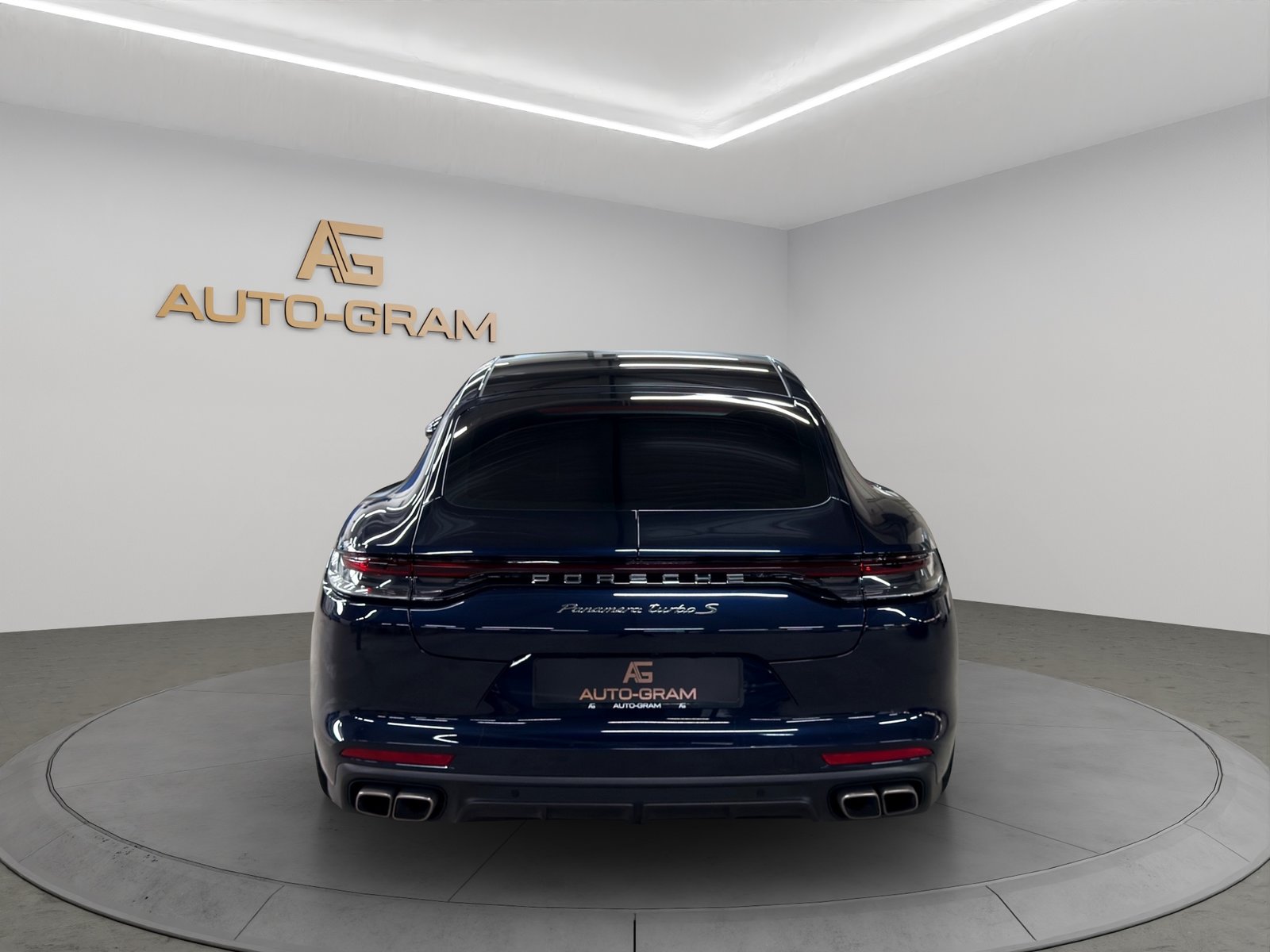 PORSCHE Panamera Turbo S Executive PDK, Benzina, Occasioni / Usate, Automatico - 4