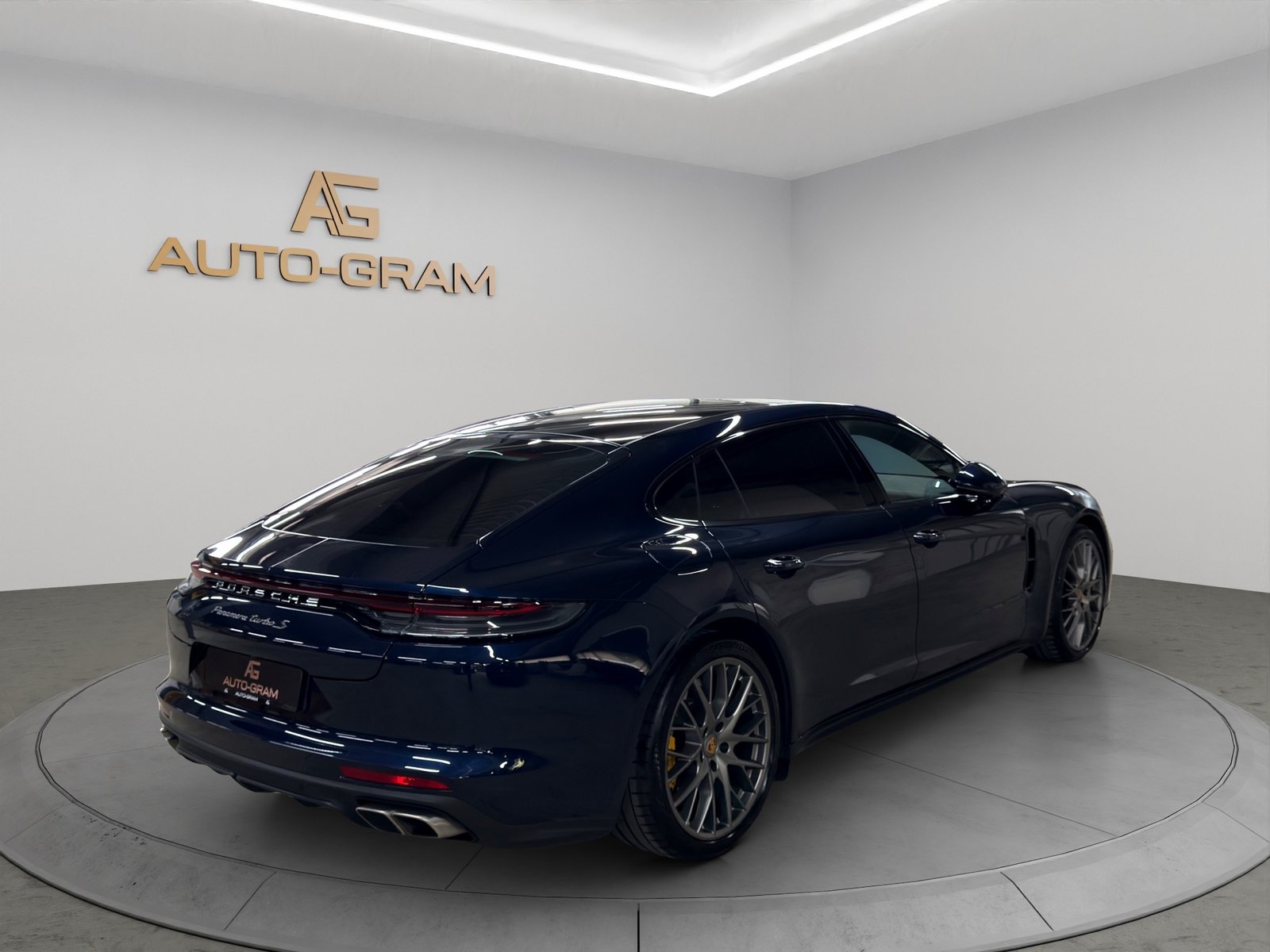 PORSCHE Panamera Turbo S Executive PDK, Benzina, Occasioni / Usate, Automatico - 5