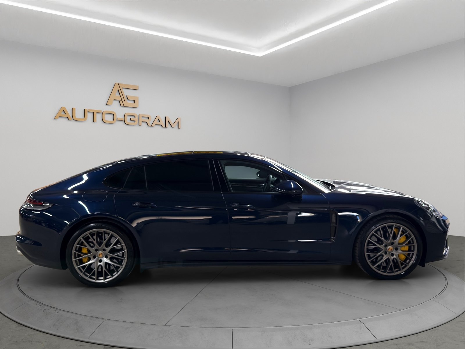 PORSCHE Panamera Turbo S Executive PDK, Benzina, Occasioni / Usate, Automatico - 6
