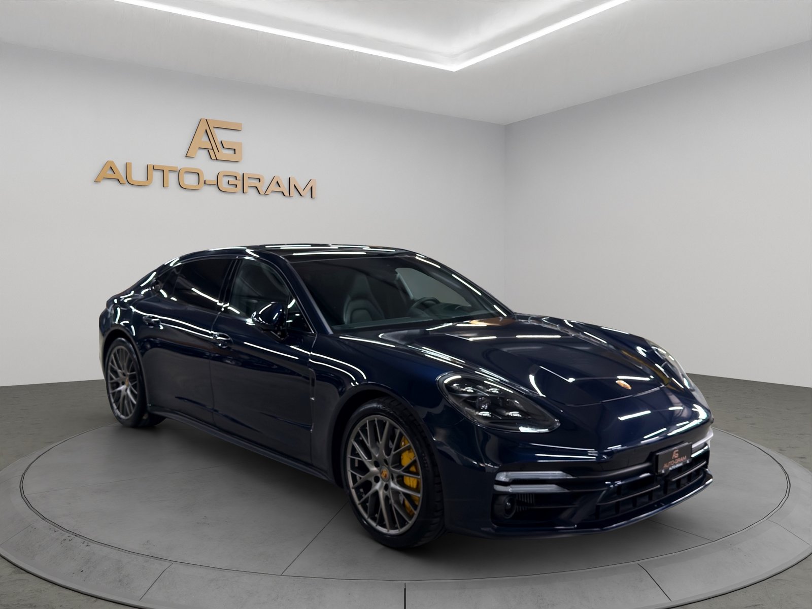 PORSCHE Panamera Turbo S Executive PDK, Benzina, Occasioni / Usate, Automatico - 7