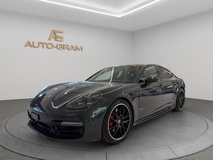 PORSCHE Panamera GTS PDK, Essence, Occasion / Utilisé, Automatique