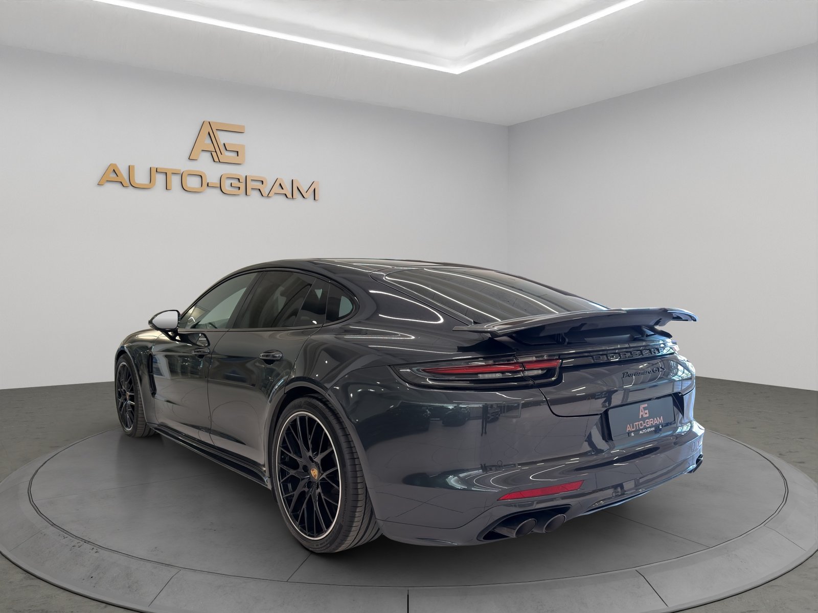 PORSCHE Panamera GTS PDK, Benzina, Occasioni / Usate, Automatico - 3