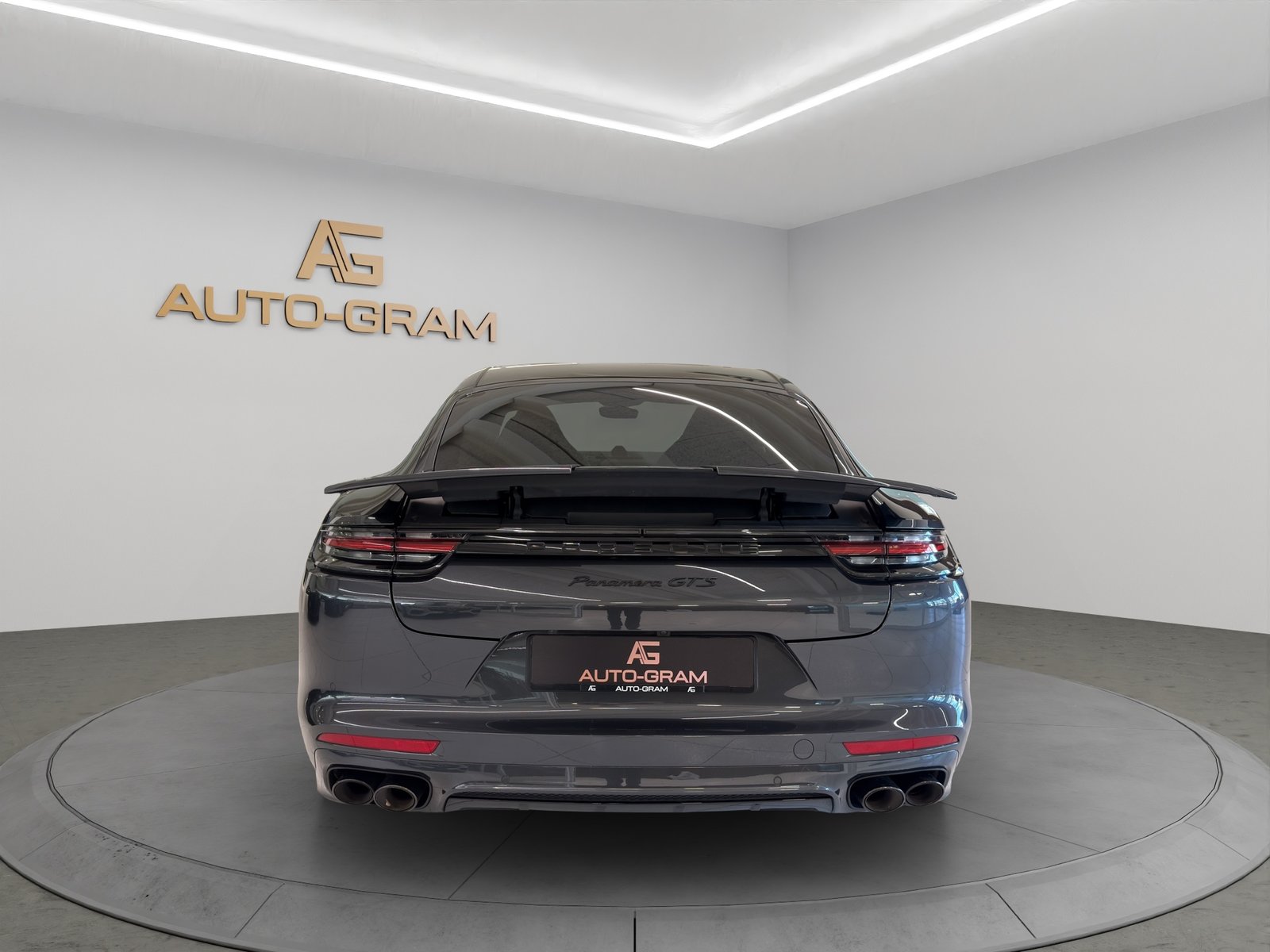 PORSCHE Panamera GTS PDK, Benzina, Occasioni / Usate, Automatico - 4