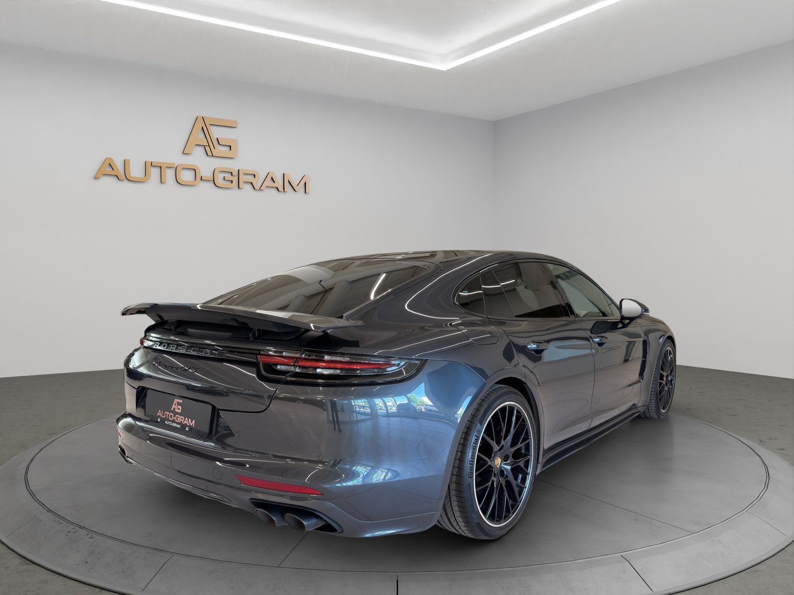 PORSCHE Panamera GTS PDK, Benzina, Occasioni / Usate, Automatico - 5