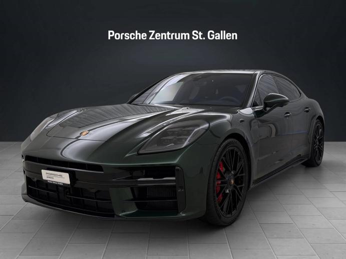 PORSCHE Panamera GTS, Benzina, Occasioni / Usate, Automatico