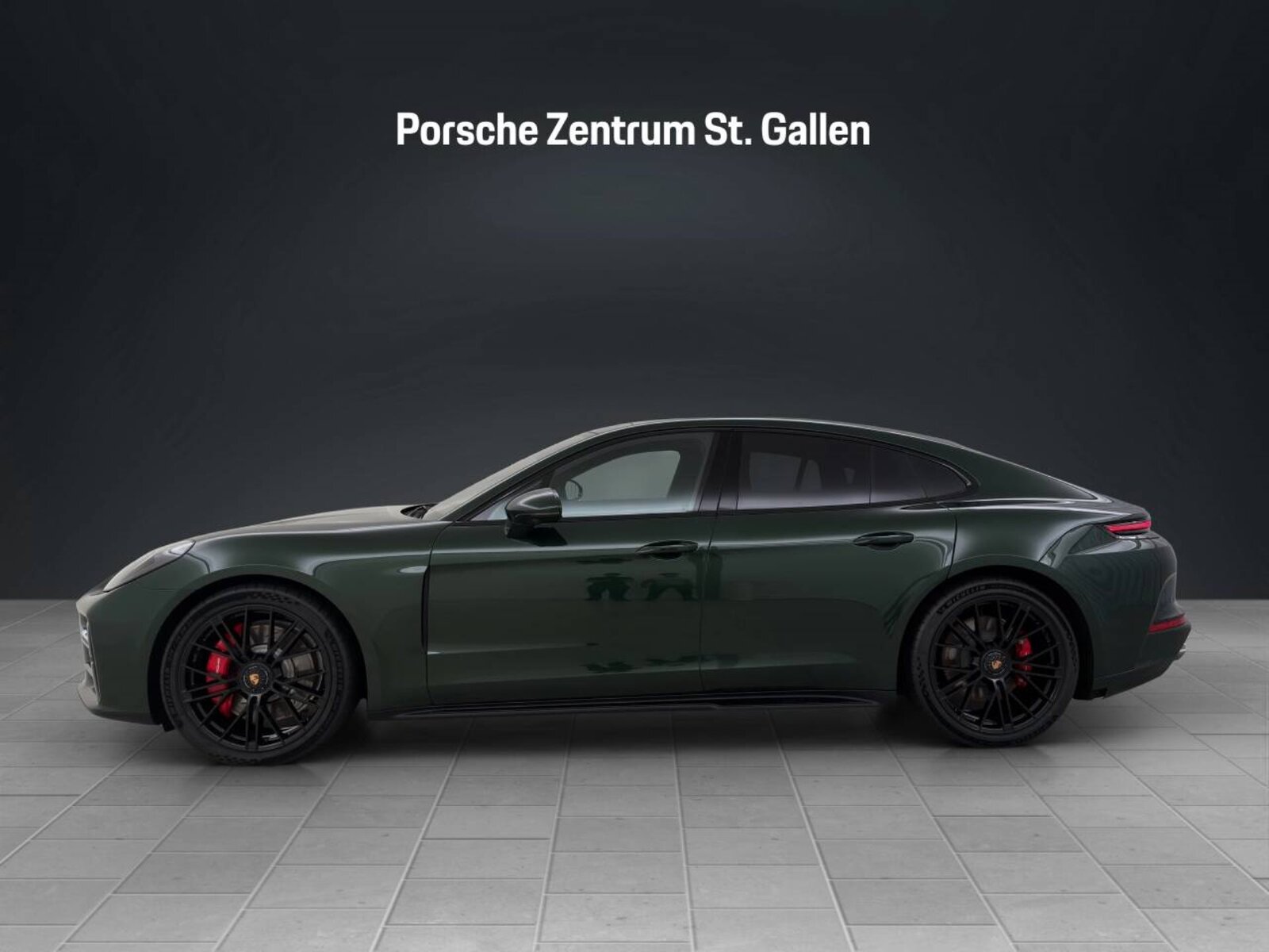 PORSCHE Panamera GTS, Essence, Occasion / Utilisé, Automatique - 2