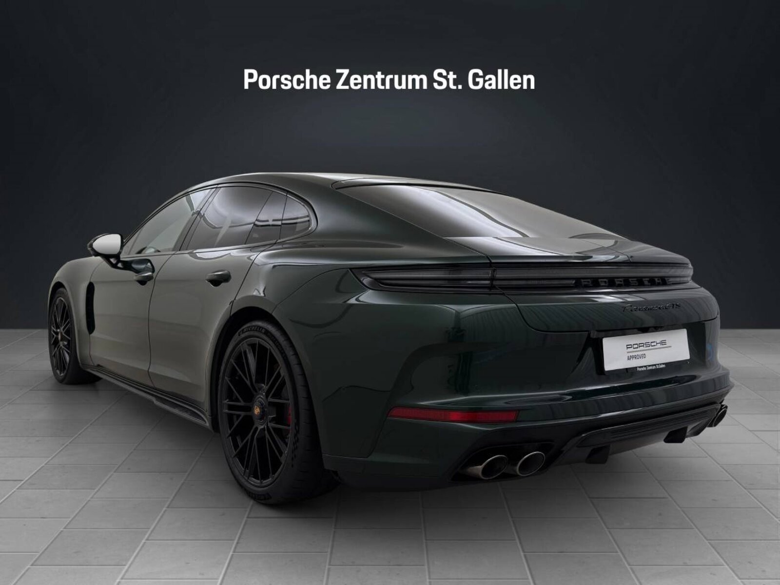 PORSCHE Panamera GTS, Essence, Occasion / Utilisé, Automatique - 3