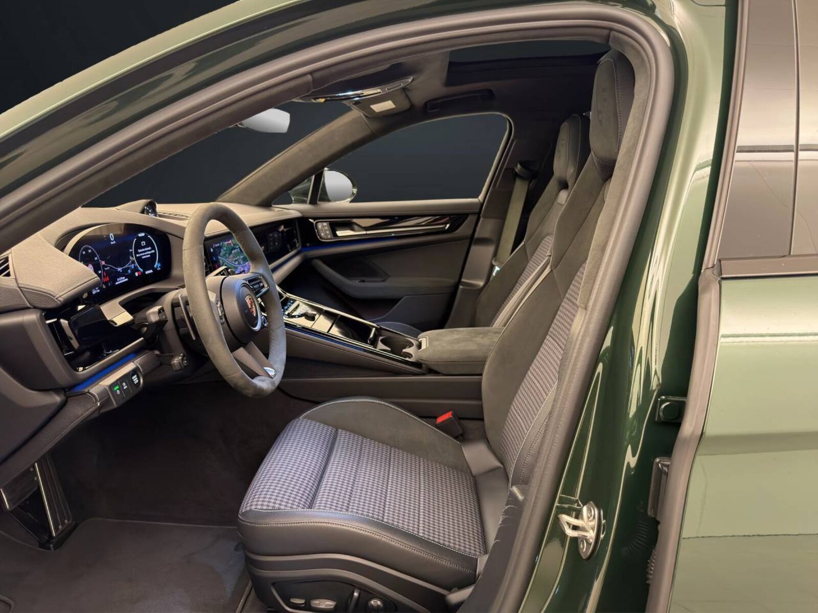 PORSCHE Panamera GTS, Essence, Occasion / Utilisé, Automatique - 5
