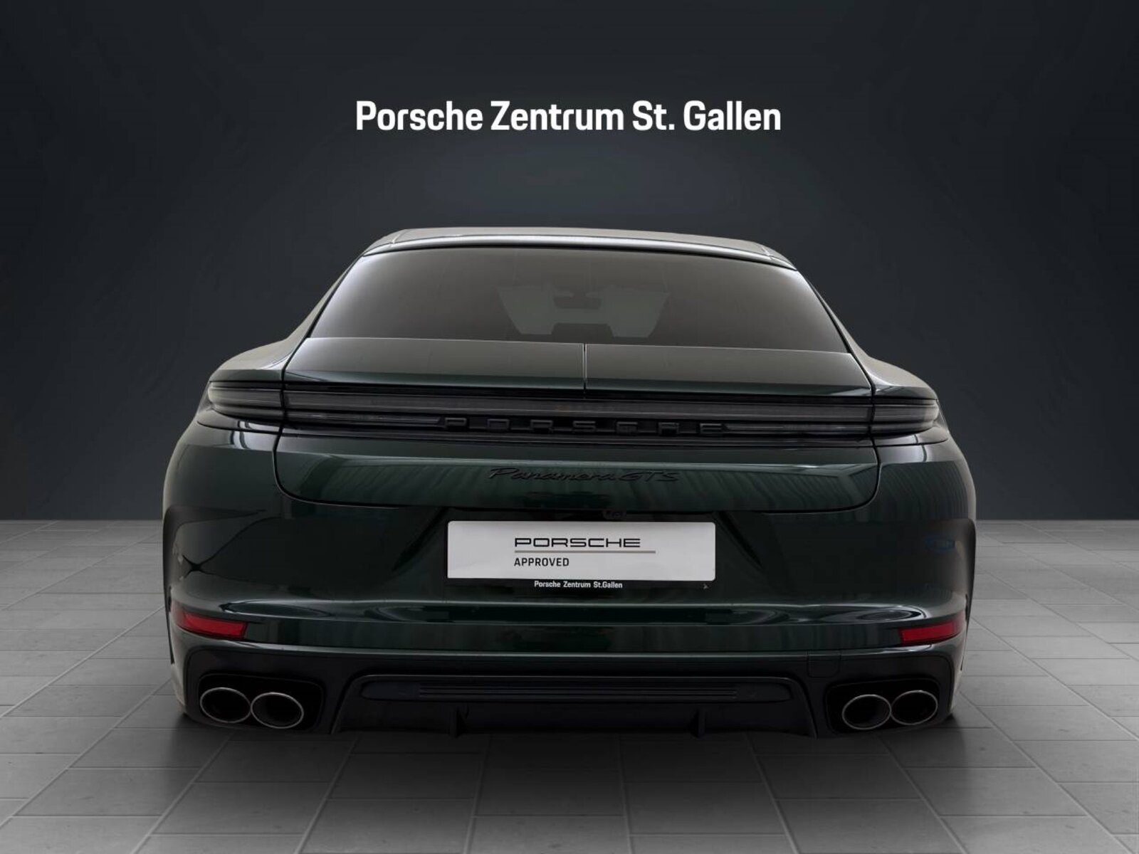 PORSCHE Panamera GTS, Essence, Occasion / Utilisé, Automatique - 6