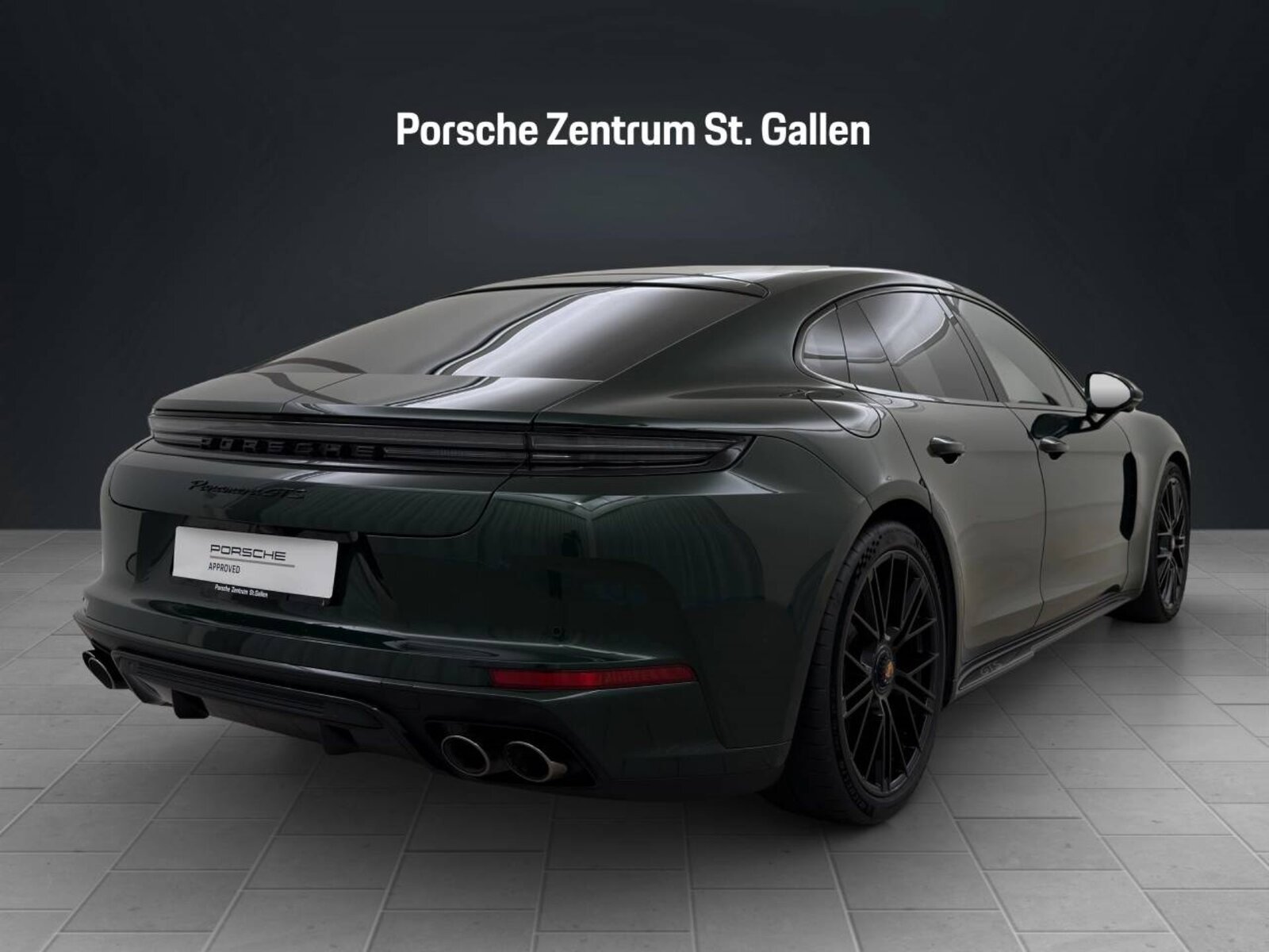 PORSCHE Panamera GTS, Essence, Occasion / Utilisé, Automatique - 7