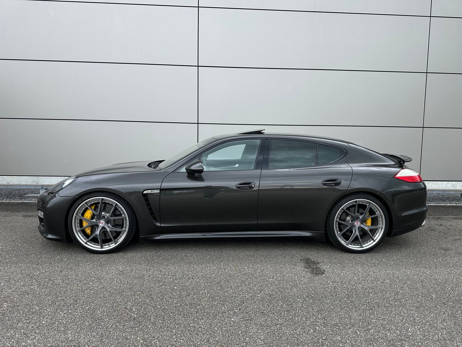 PORSCHE Panamera Turbo S 4.8 PDK, Benzina, Occasioni / Usate, Automatico - 2