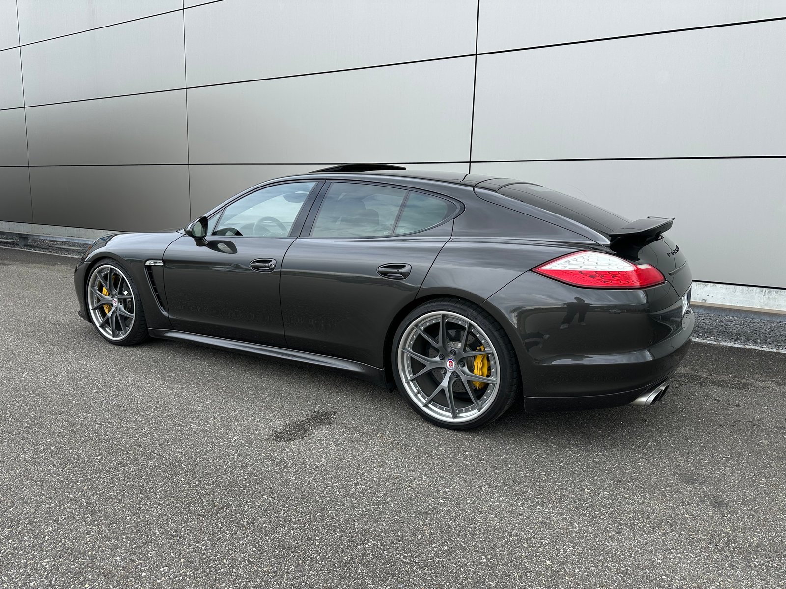 PORSCHE Panamera Turbo S 4.8 PDK, Benzina, Occasioni / Usate, Automatico - 3