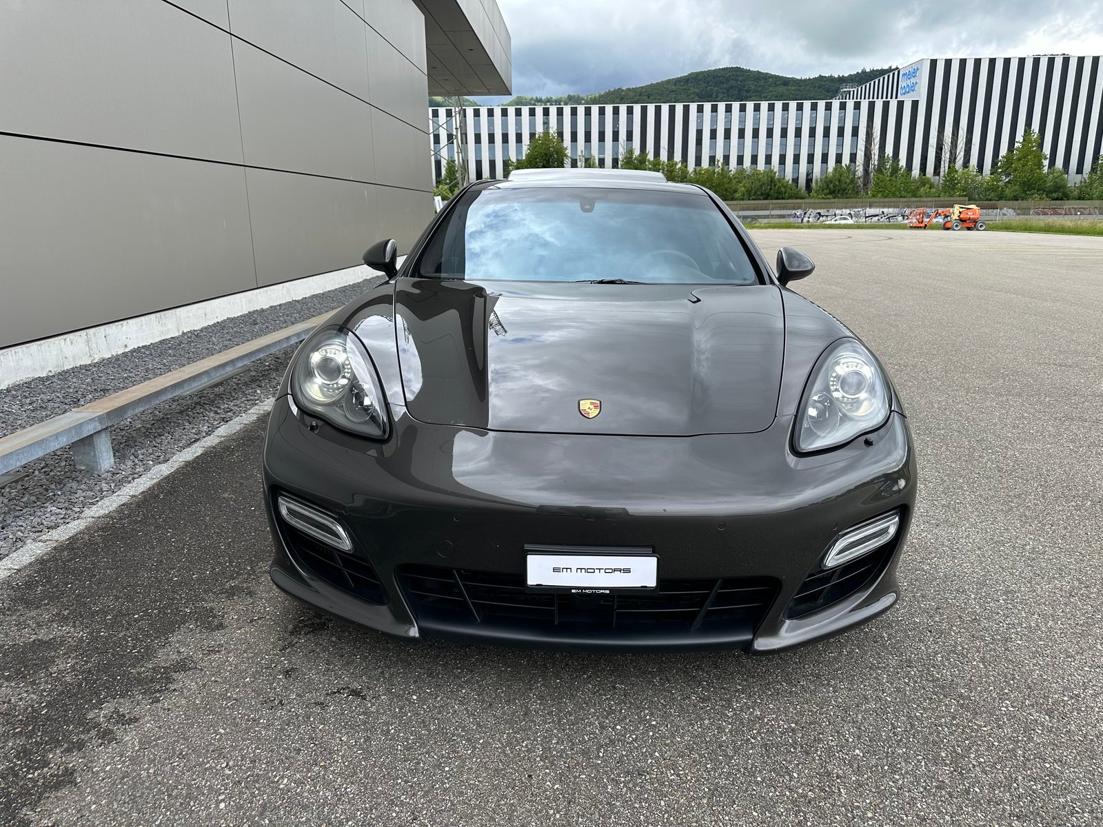 PORSCHE Panamera Turbo S 4.8 PDK, Benzina, Occasioni / Usate, Automatico - 4