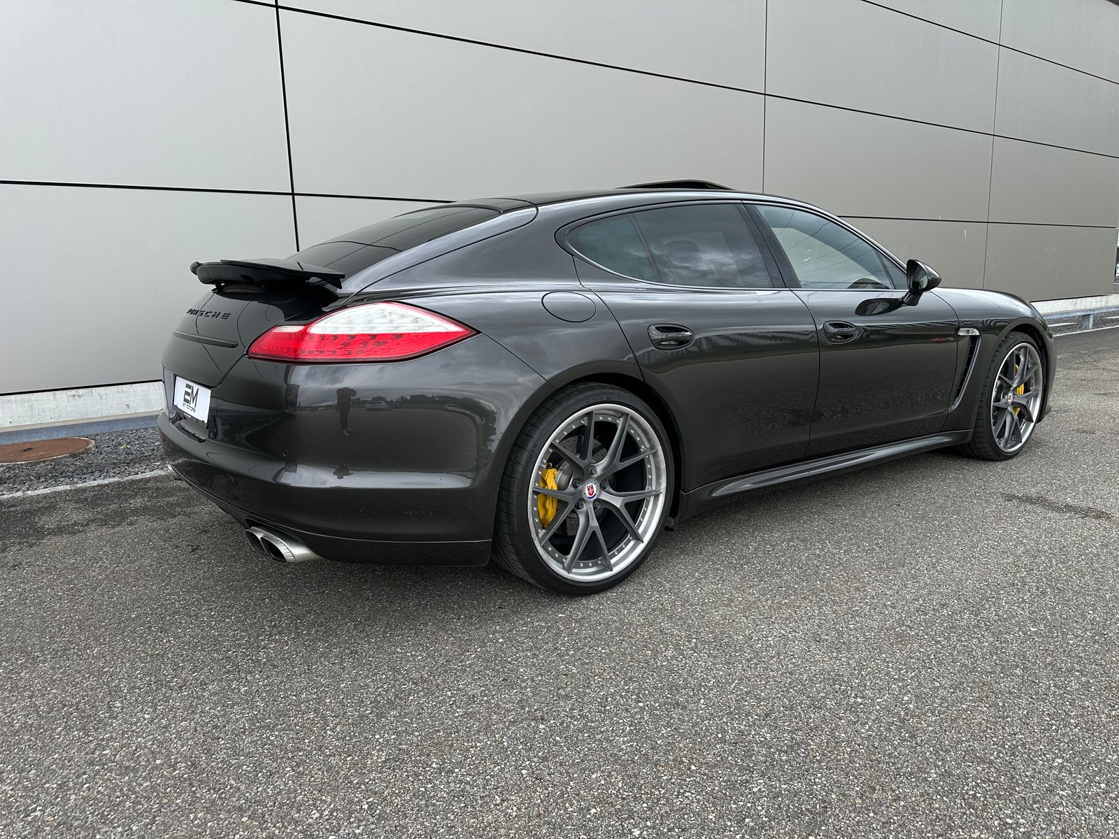PORSCHE Panamera Turbo S 4.8 PDK, Benzina, Occasioni / Usate, Automatico - 5