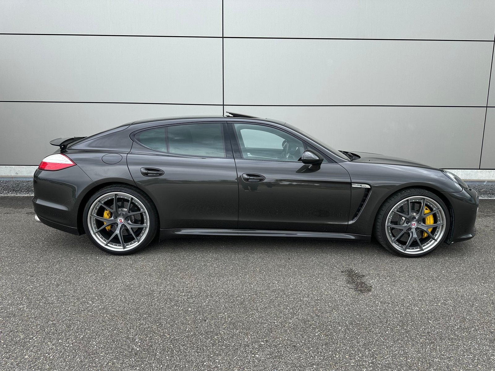PORSCHE Panamera Turbo S 4.8 PDK, Benzina, Occasioni / Usate, Automatico - 7