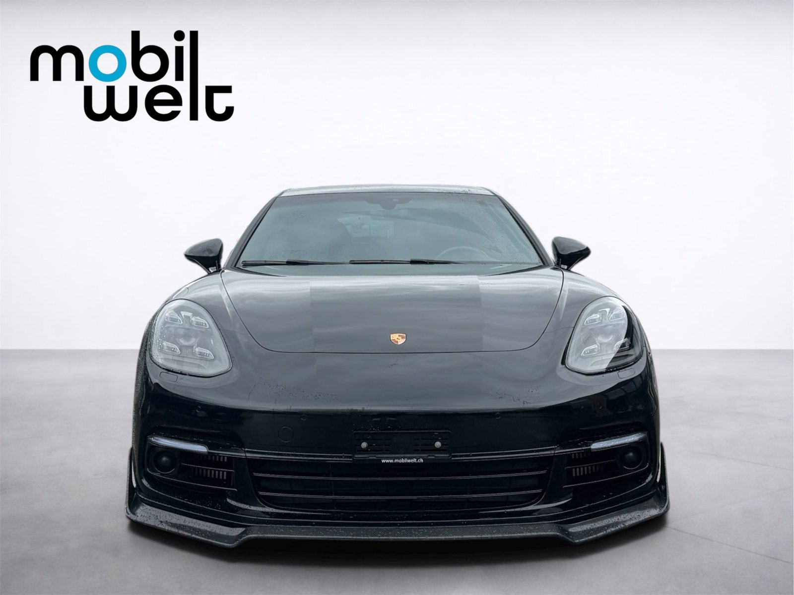 PORSCHE Panamera 4 PDK, Petrol, Second hand / Used, Automatic - 2