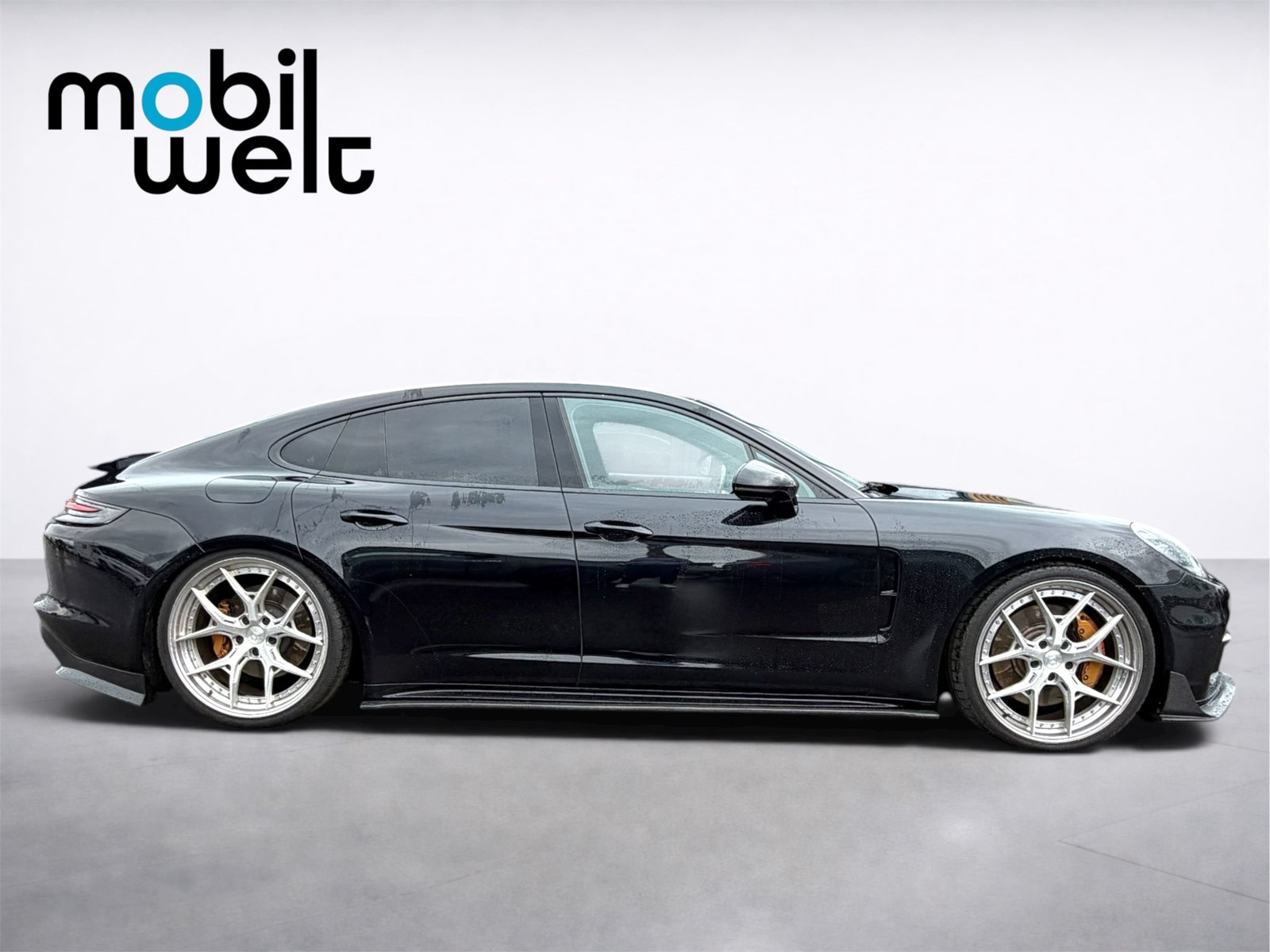 PORSCHE Panamera 4 PDK, Petrol, Second hand / Used, Automatic - 4