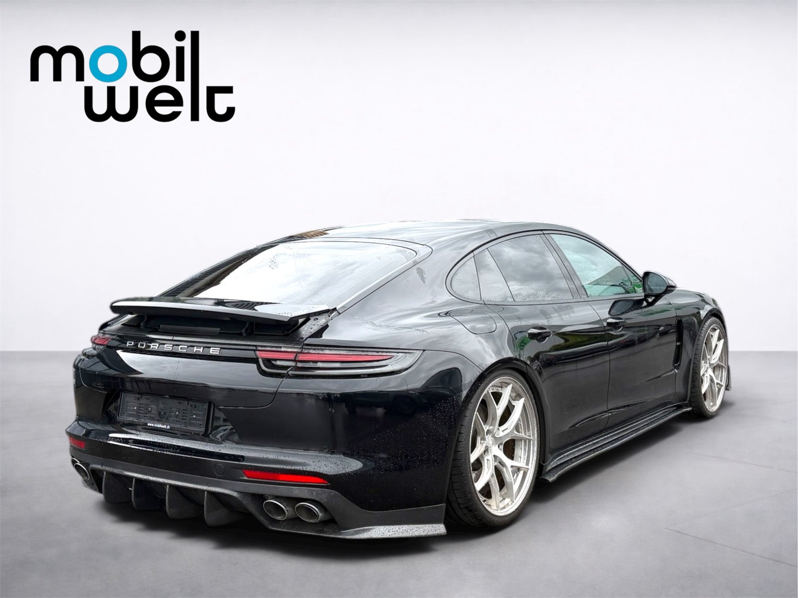 PORSCHE Panamera 4 PDK, Petrol, Second hand / Used, Automatic - 5