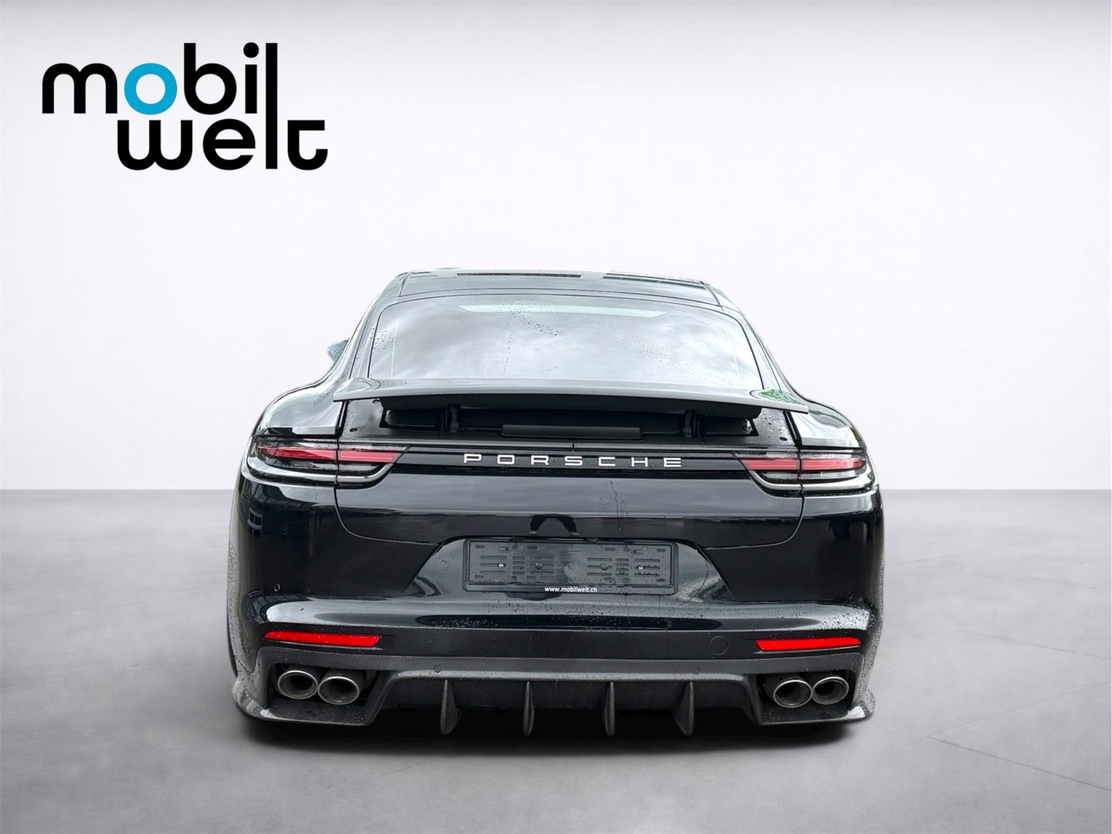 PORSCHE Panamera 4 PDK, Petrol, Second hand / Used, Automatic - 6