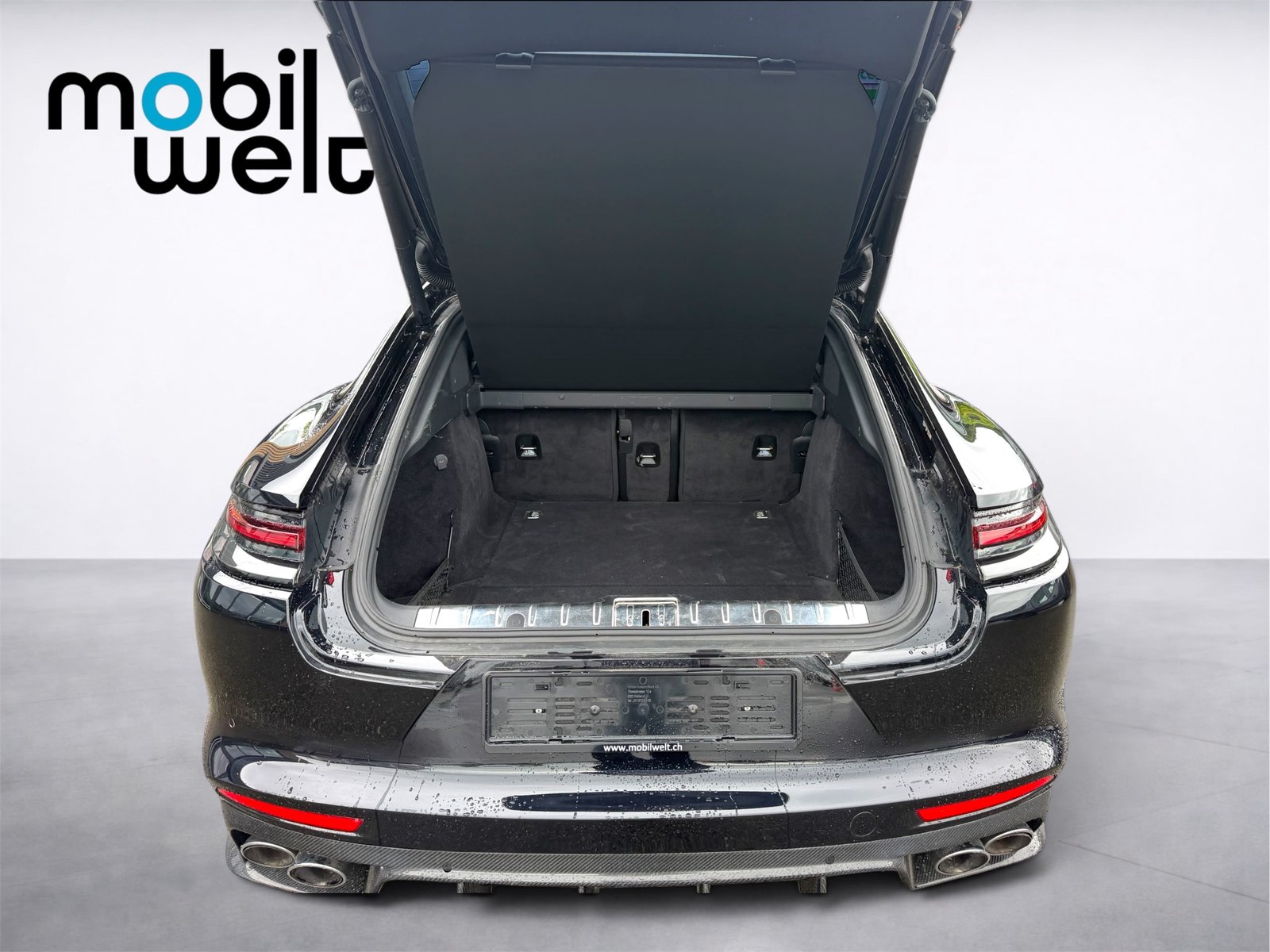 PORSCHE Panamera 4 PDK, Petrol, Second hand / Used, Automatic - 7