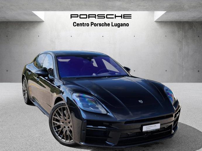 PORSCHE Panamera Turbo E-Hybrid, Hybride Rechargeable Essence/Électricité, Occasion / Utilisé, Automatique