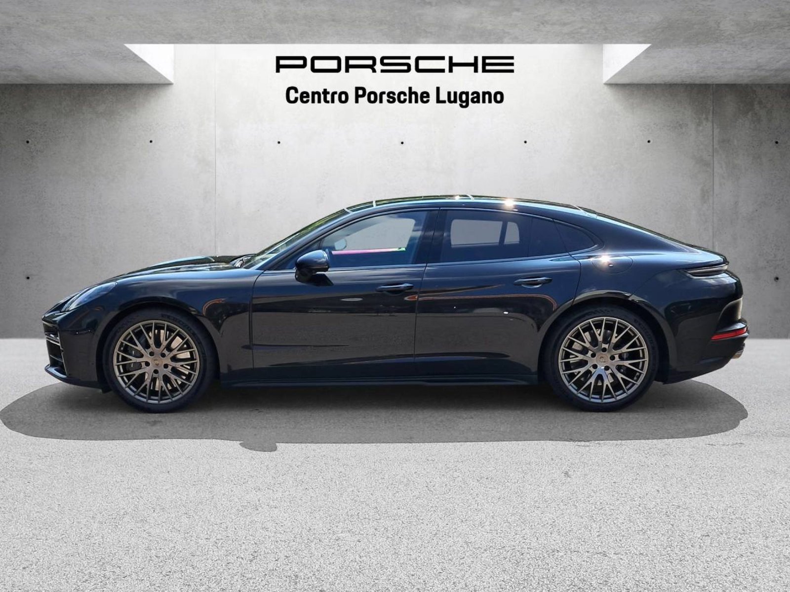 PORSCHE Panamera Turbo E-Hybrid, Hybride Rechargeable Essence/Électricité, Occasion / Utilisé, Automatique - 2