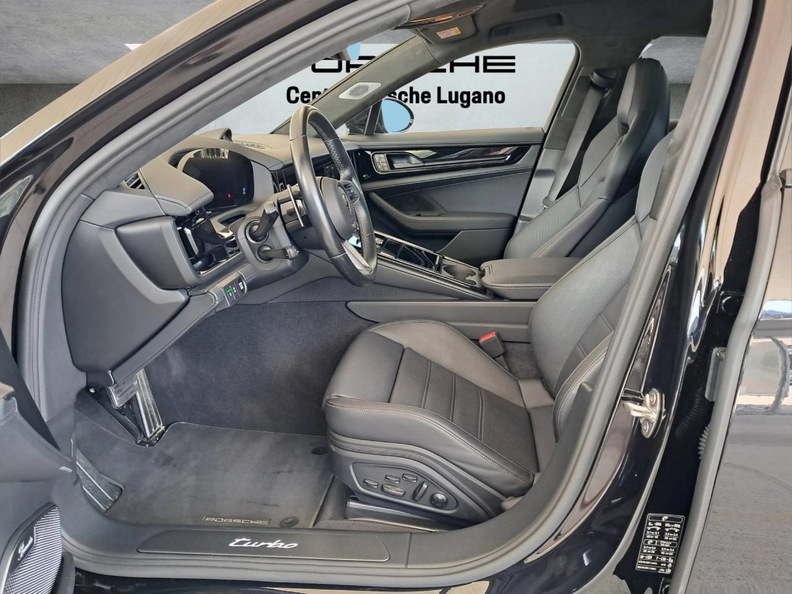 PORSCHE Panamera Turbo E-Hybrid, Hybride Rechargeable Essence/Électricité, Occasion / Utilisé, Automatique - 4