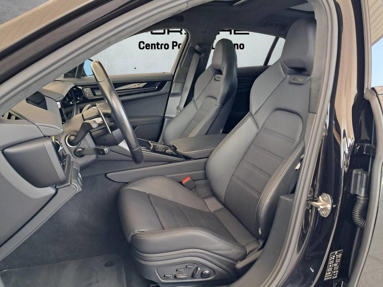 PORSCHE Panamera Turbo E-Hybrid, Hybride Rechargeable Essence/Électricité, Occasion / Utilisé, Automatique - 5