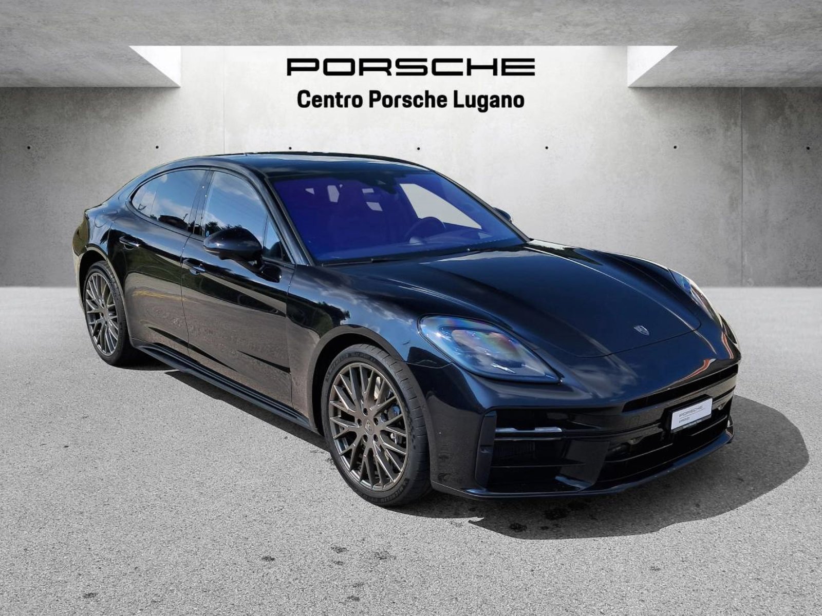 PORSCHE Panamera Turbo E-Hybrid, Hybride Rechargeable Essence/Électricité, Occasion / Utilisé, Automatique - 6