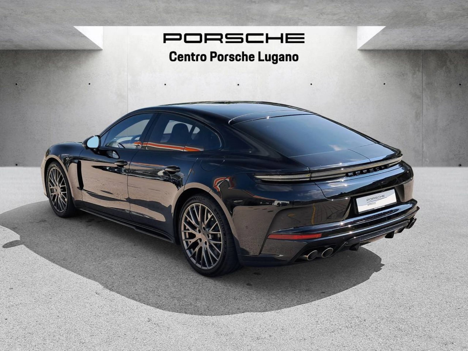 PORSCHE Panamera Turbo E-Hybrid, Hybride Rechargeable Essence/Électricité, Occasion / Utilisé, Automatique - 7