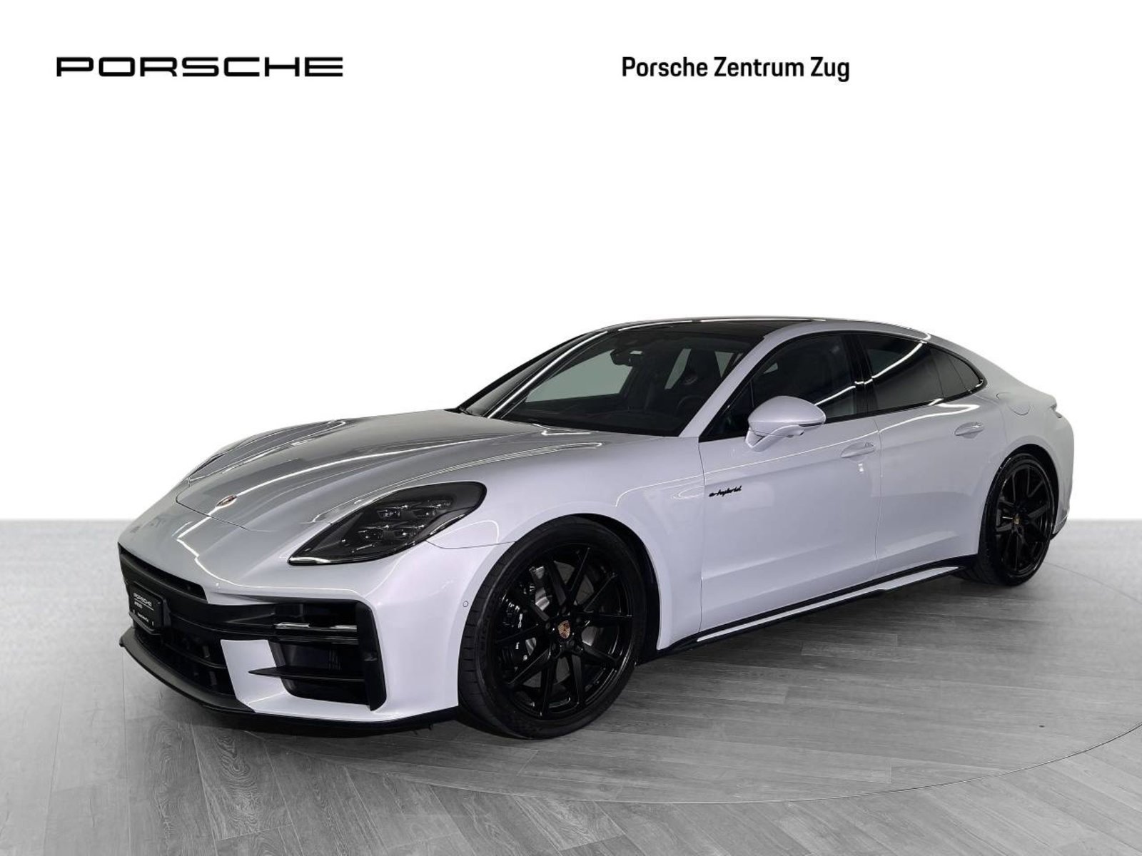 PORSCHE Panamera 4S E-Hybrid