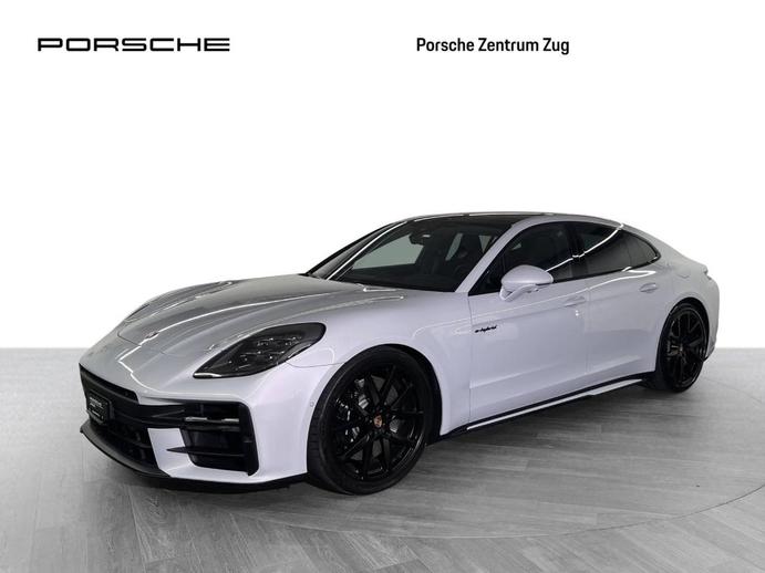 PORSCHE Panamera 4S E-Hybrid, Plug-in-Hybrid Petrol/Electric, Second hand / Used, Automatic