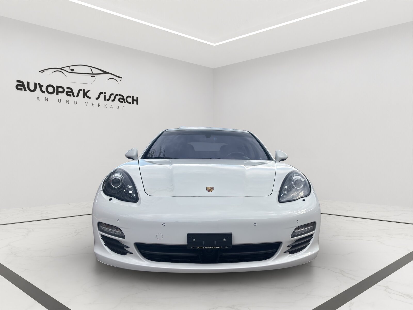 PORSCHE Panamera 4S 4.8 PDK, Benzina, Occasioni / Usate, Automatico - 3