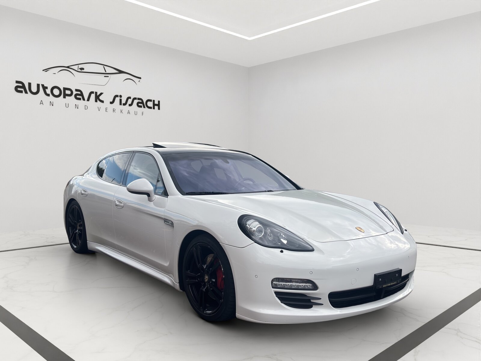 PORSCHE Panamera 4S 4.8 PDK, Benzina, Occasioni / Usate, Automatico - 4