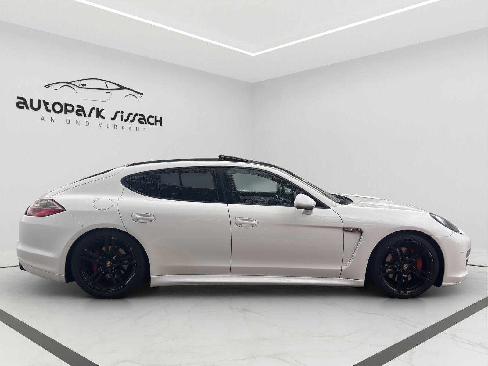 PORSCHE Panamera 4S 4.8 PDK, Benzina, Occasioni / Usate, Automatico - 5