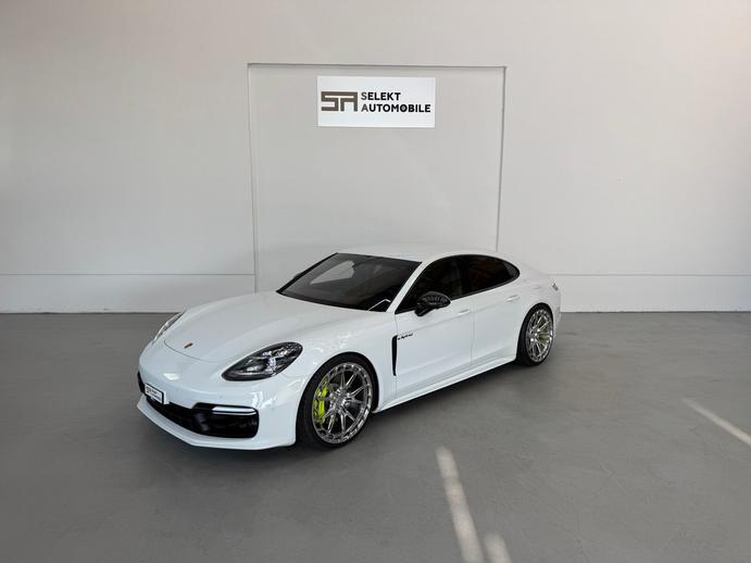 PORSCHE Panamera 4 E-Hybrid PDK, Plug-in-Hybrid Petrol/Electric, Second hand / Used, Automatic