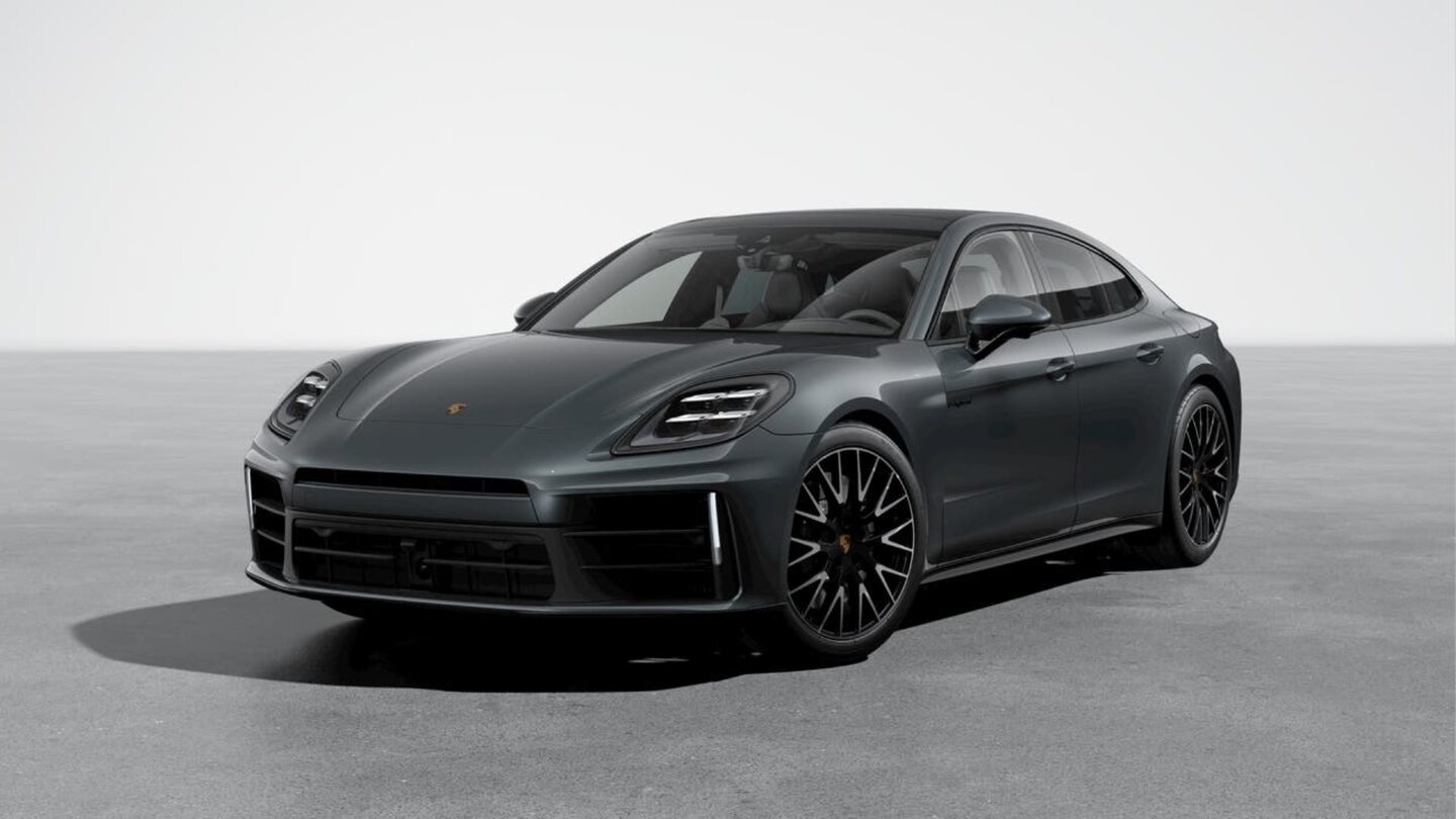 PORSCHE Panamera 4S E-Hybrid