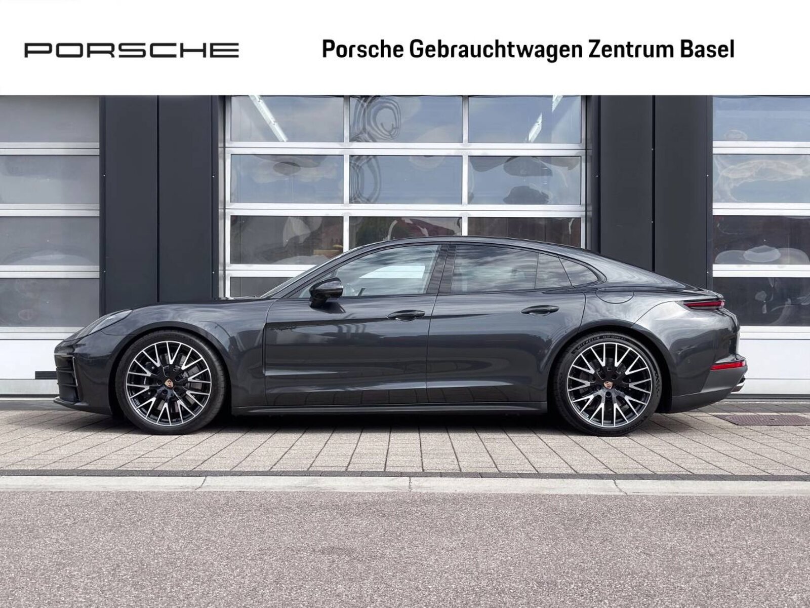 PORSCHE Panamera 4S E-Hybrid, Hybride Rechargeable Essence/Électricité, Occasion / Utilisé, Automatique - 2