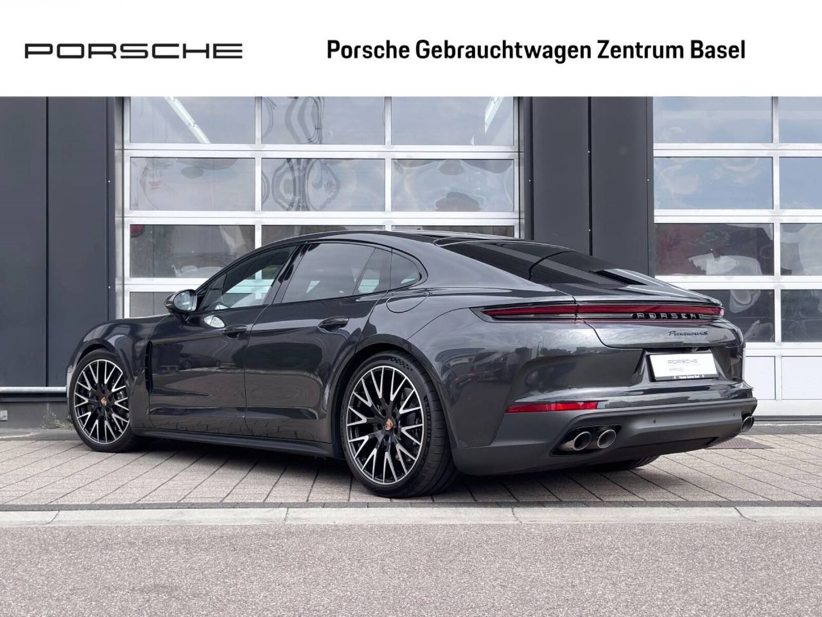 PORSCHE Panamera 4S E-Hybrid, Hybride Rechargeable Essence/Électricité, Occasion / Utilisé, Automatique - 3
