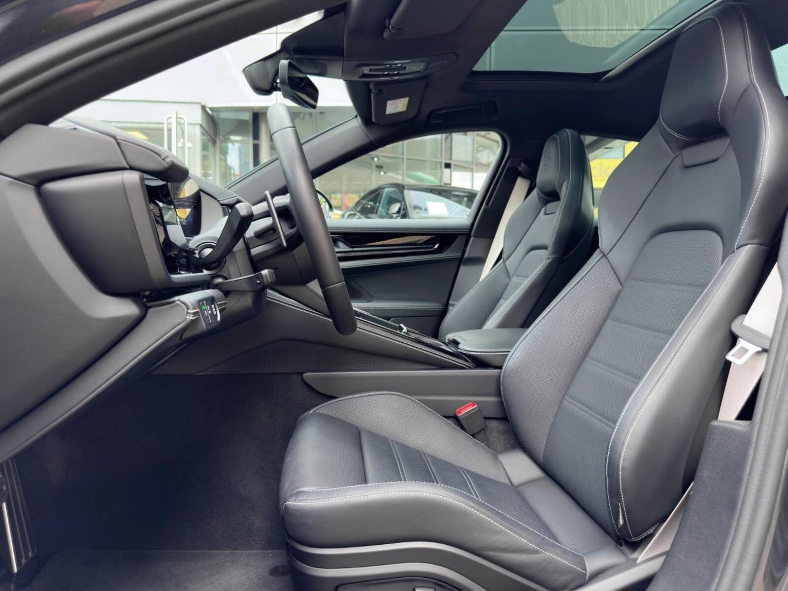 PORSCHE Panamera 4S E-Hybrid, Hybride Rechargeable Essence/Électricité, Occasion / Utilisé, Automatique - 5