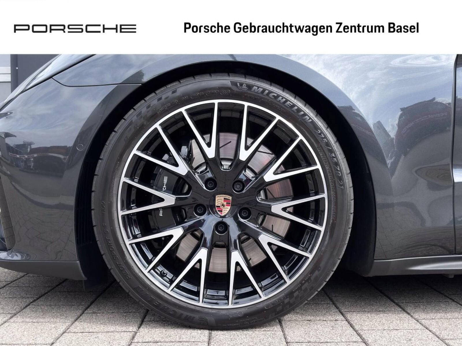 PORSCHE Panamera 4S E-Hybrid, Hybride Rechargeable Essence/Électricité, Occasion / Utilisé, Automatique - 6