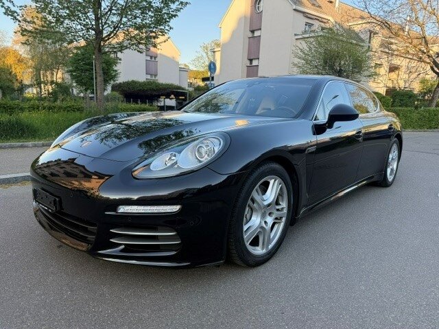 PORSCHE Panamera 3.0 V6 4S PDK