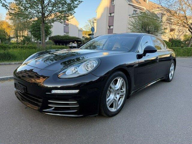 PORSCHE Panamera 3.0 V6 4S PDK, Benzin, Occasion / Gebraucht, Automatik