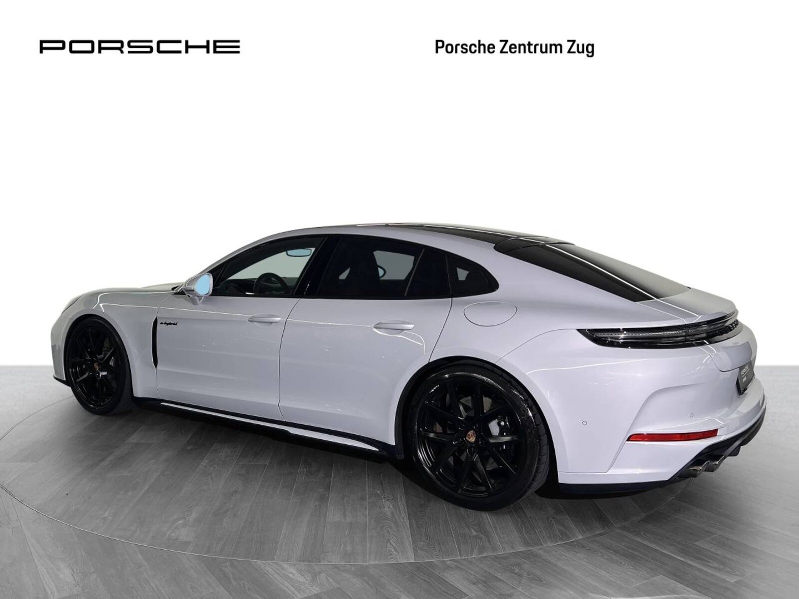PORSCHE Panamera 4S E-Hybrid, Plug-in-Hybrid Benzina/Elettrica, Occasioni / Usate, Automatico - 3